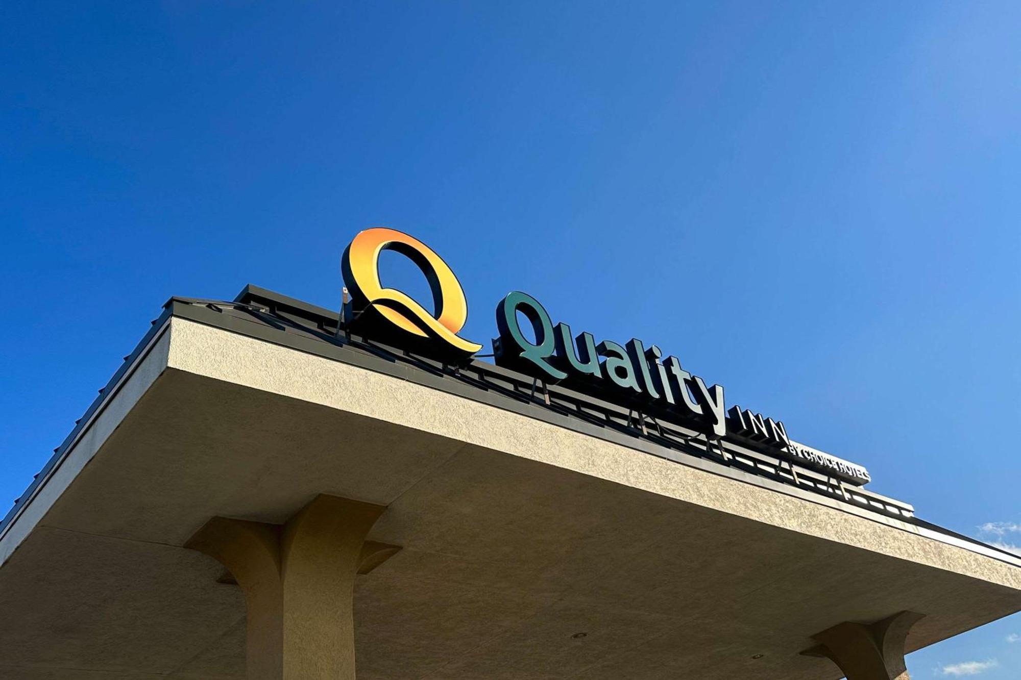 Quality Inn Perryville Exterior foto